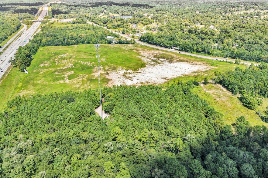 More Photos Of 14350 N Highway 75, Willis Land For Sale