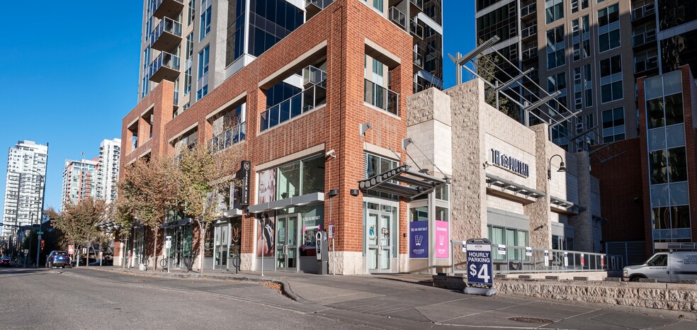 Primary Photo Of 1320 1 St SE, Calgary Storefront Retail Residential For Sale