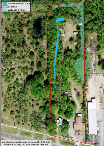 More Photos Of 1974 State Road 16, Saint Augustine Land For Sale