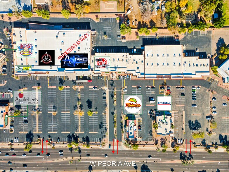 More Photos Of 5800 W Peoria Ave, Glendale Unknown For Lease