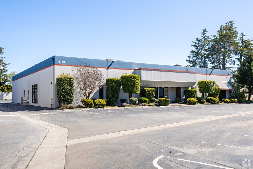 Primary Photo Of 1170 Obrien Dr, Menlo Park Industrial For Lease