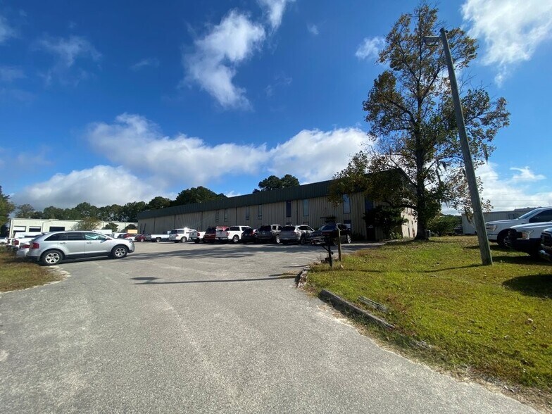 Primary Photo Of 8300 Dorchester Rd, Charleston Warehouse For Lease