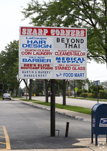 More Photos Of 4634-4658 Church St, Skokie Storefront Retail Office For Lease