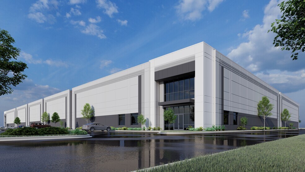 Primary Photo Of 1225 Douglas Rd, Batavia Warehouse For Sale