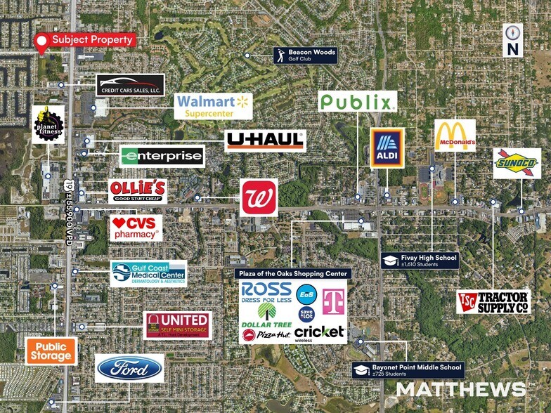 More Photos Of 6740 Tower Dr, Hudson Manufacturing For Sale