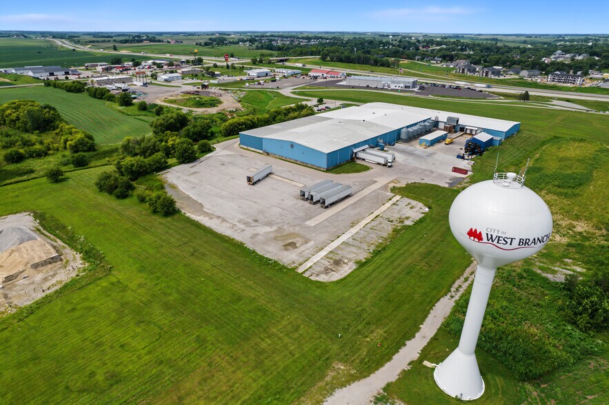 More Photos Of 228 Tidewater Dr, West Branch Industrial For Sale