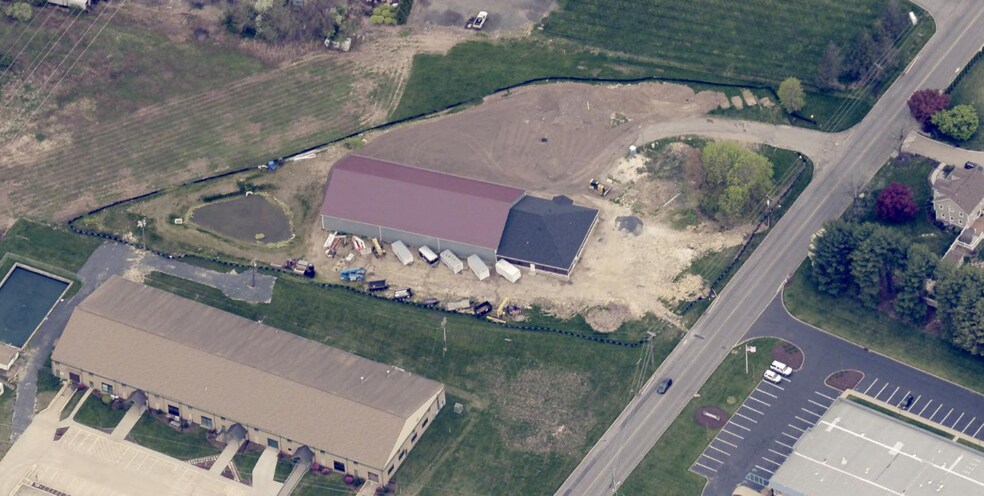 More Photos Of 1607 Reed rd, Pennington Flex For Lease