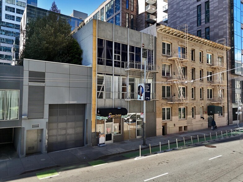 Primary Photo Of 39-45 Polk St, San Francisco Office For Lease