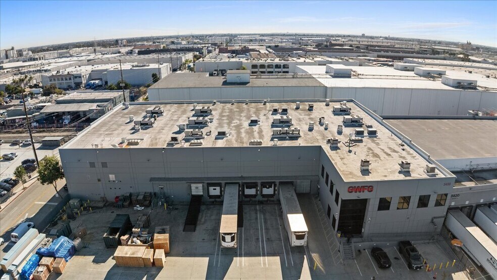 More Photos Of 3450 E Vernon Ave, Vernon Food Processing For Lease