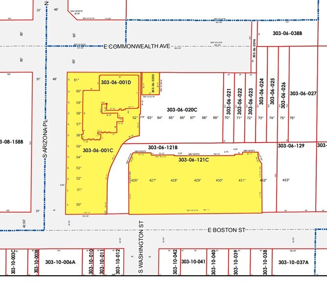 More Photos Of 25 S Arizona Pl, Chandler Office For Lease