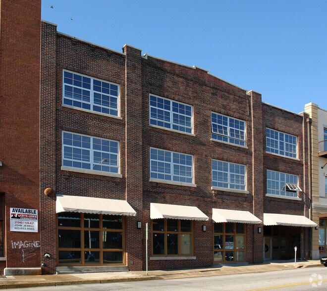 More Photos Of 232 E 11th St, Chattanooga Medical For Sale