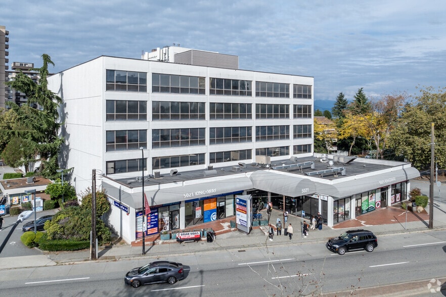 Primary Photo Of 5021 Kingsway, Burnaby Office For Lease