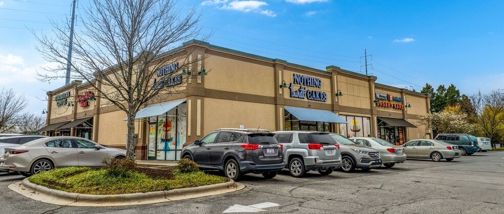 More Photos Of 916 E Innes St, Salisbury General Retail For Sale