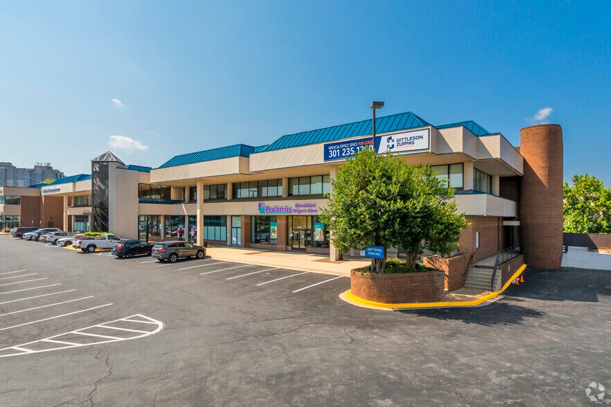 More Photos Of 12238-12256 Rockville Pike, Rockville Unknown For Lease