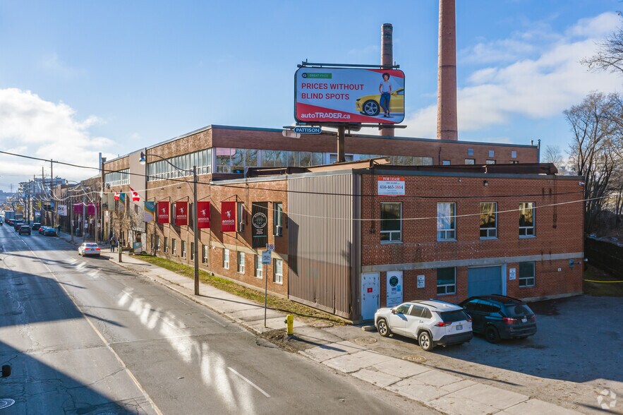 More Photos Of 388 Carlaw Ave, Toronto Warehouse For Lease
