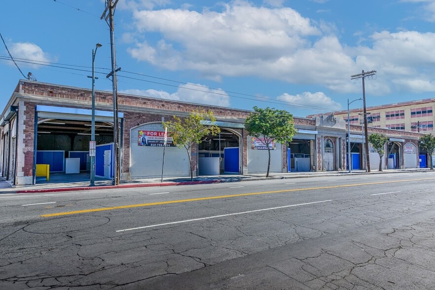 Primary Photo Of 707 E 7th St, Los Angeles Manufacturing For Lease
