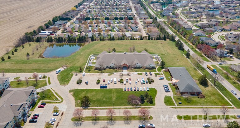 More Photos Of 15 Silvercrest Pl, Iowa City Rehabilitation Center For Sale