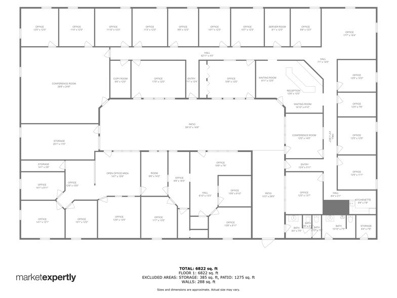 More Photos Of 760 S Stapley Dr, Mesa Office For Sale