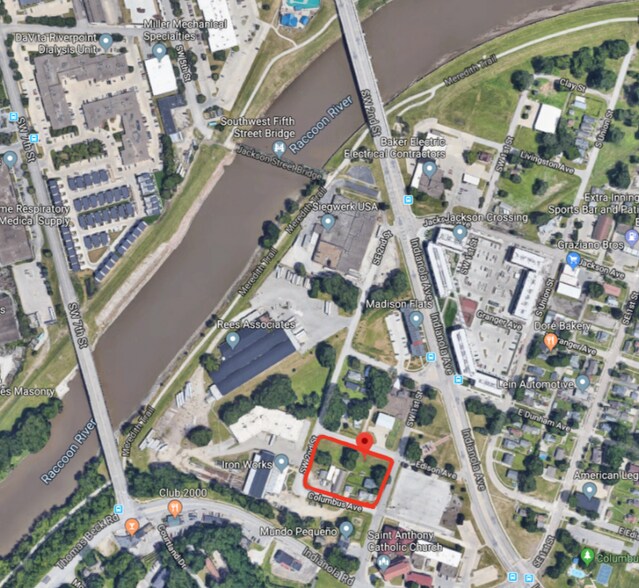 More Photos Of 119 Columbus Ave, Des Moines Land For Sale