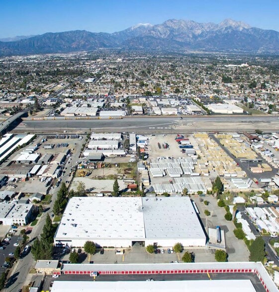 More Photos Of 611 S Palmetto Ave, Ontario Warehouse For Lease