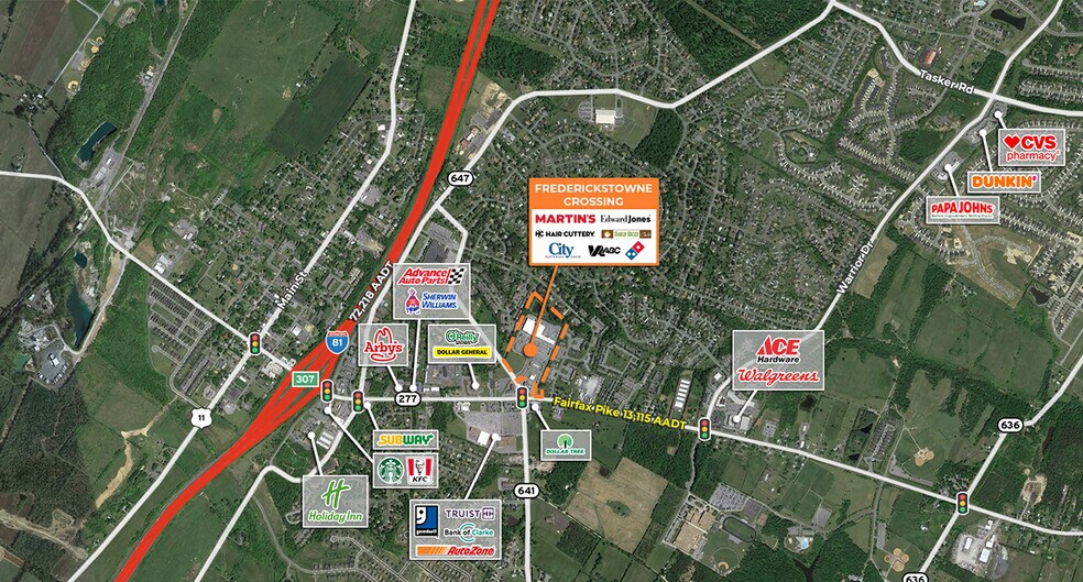 More Photos Of 403 Double Church Rd, Stephens City Unknown For Lease