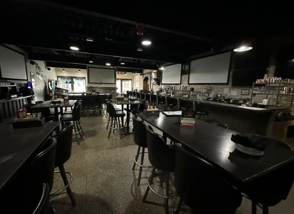 More Photos Of 107 S Lafayette St, Greenville Bar For Sale
