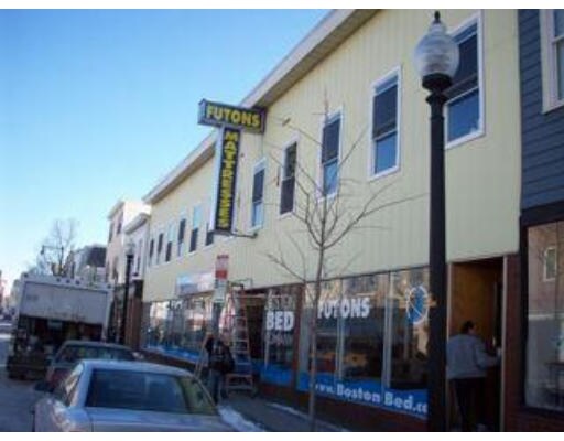 More Photos Of 618-620 Cambridge St, Cambridge Storefront Retail Residential For Lease