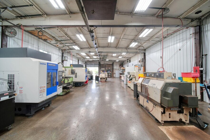 More Photos Of 1300 Mitchell St, Jackson Industrial For Sale