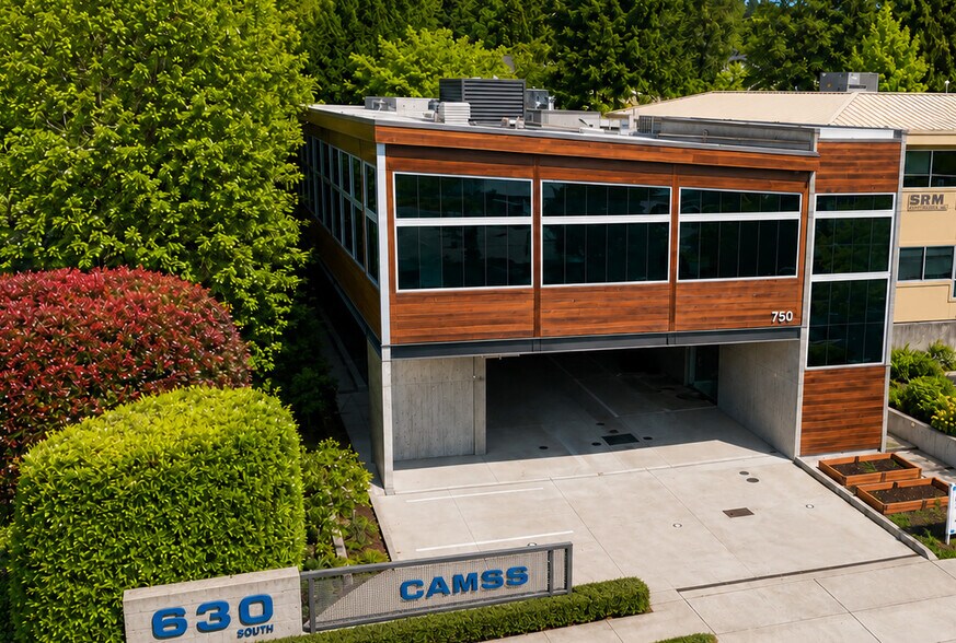 More Photos Of 630 6th St S, Kirkland Office For Lease