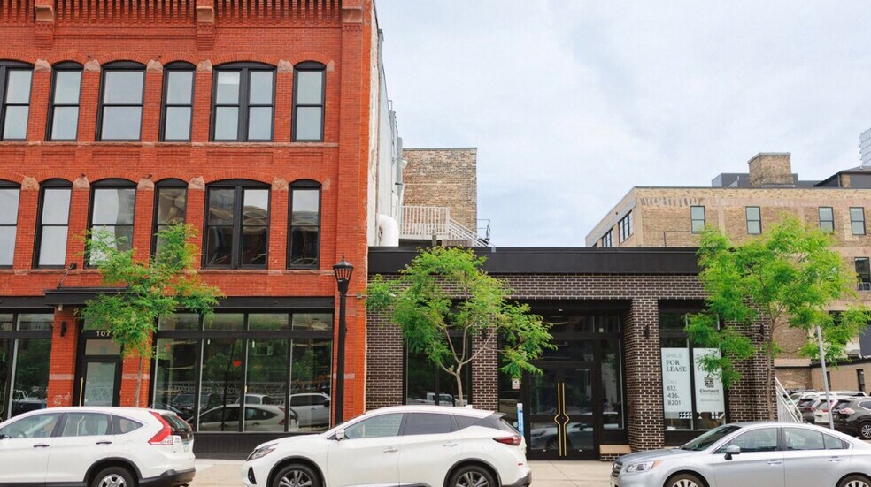 More Photos Of 107 N 3rd Ave, Minneapolis Office For Lease