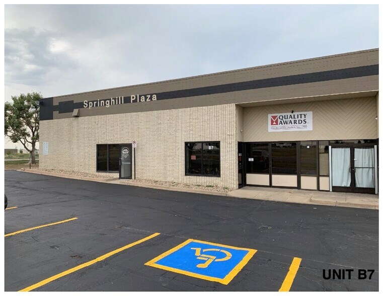 More Photos Of 601 Salida Way, Aurora Manufacturing For Lease