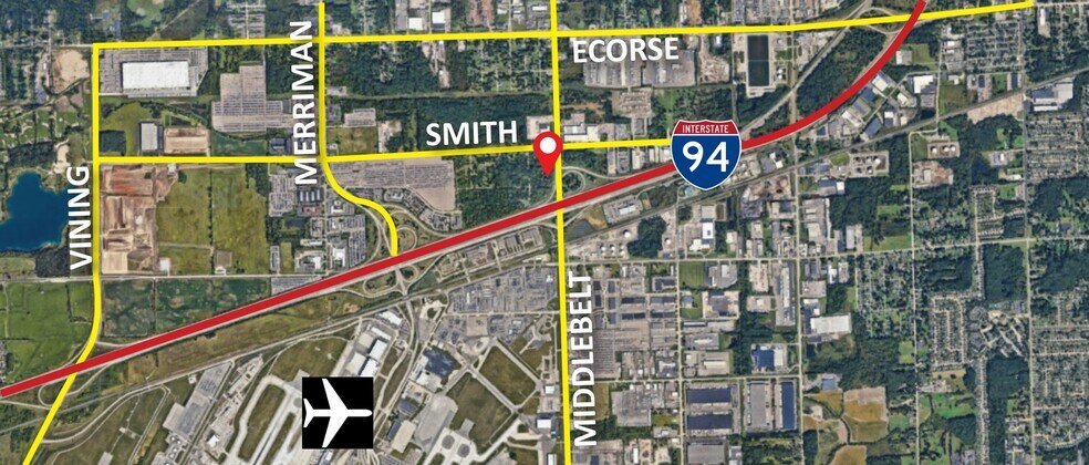 More Photos Of Farnum St, Romulus Land For Sale