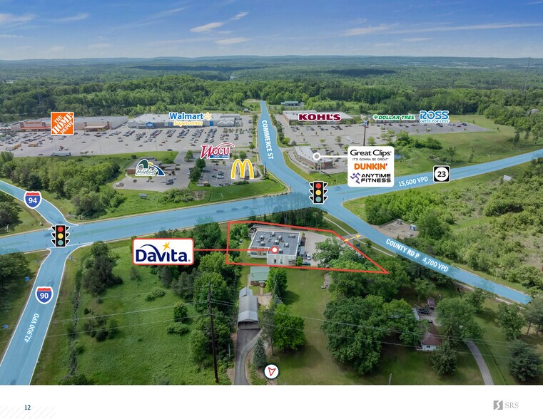 More Photos Of E10196 County Road P, Wisconsin Dells Medical For Sale