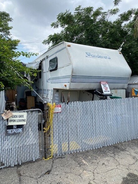 More Photos Of 206 Beardsley Ave, Bakersfield Manufactured Housing Mobile Home Park For Sale