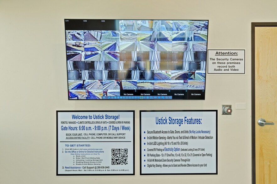 More Photos Of 17848 Middleton Rd, Nampa Self Storage For Sale