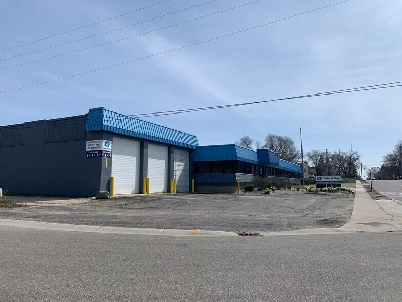 Primary Photo Of 345 32nd St SW, Wyoming Warehouse For Lease