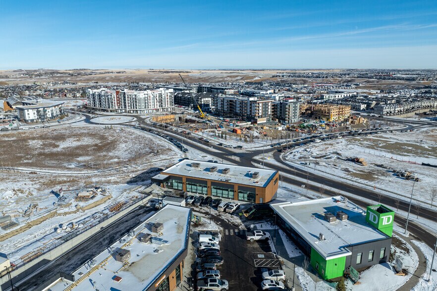 More Photos Of 230 Sage Hill Blvd NW, Calgary Unknown For Lease