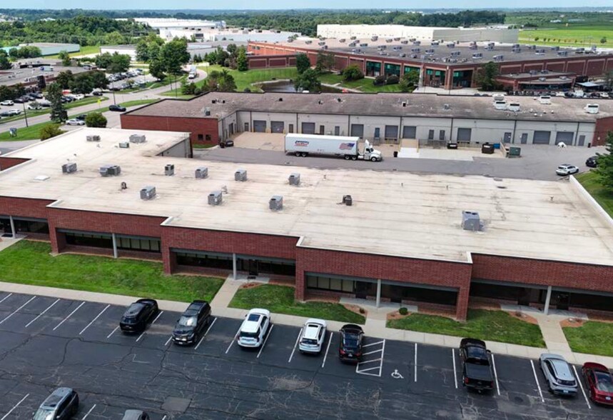 More Photos Of 11 Spiral Dr, Florence Light Distribution For Lease