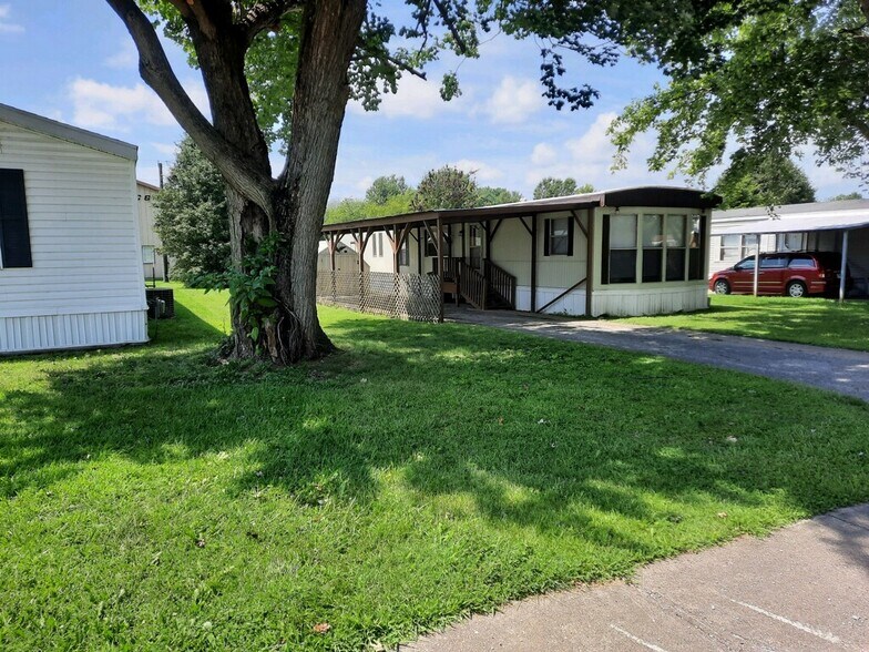 More Photos Of 321 N All Seasons Rd, Geff Manufactured Housing Mobile Home Park For Sale