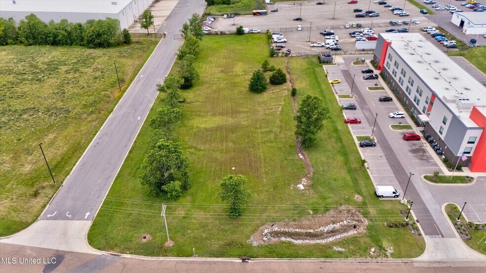 Primary Photo Of 18 Hospitality Lane Lot #7P-A Ln, Southaven Land For Sale