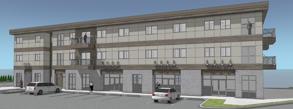Primary Photo Of Hillhurst Rd, Ridgefield General Retail For Lease
