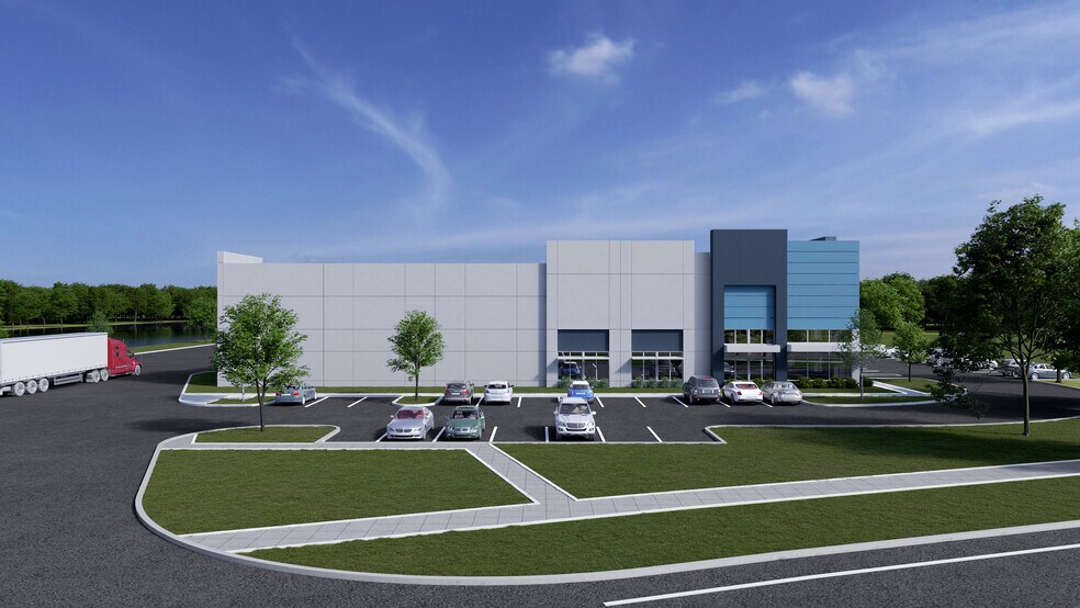 More Photos Of Tom Mackie Blvd, Port Saint Lucie Warehouse For Lease