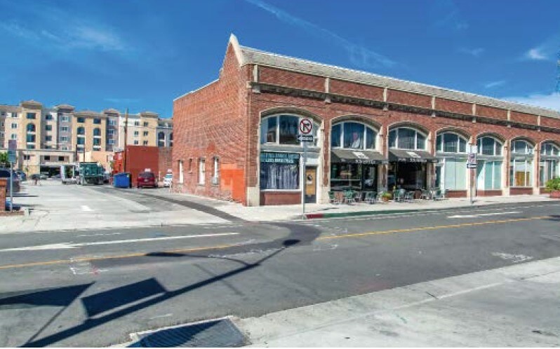 More Photos Of 200-214 W Main St, Alhambra Storefront Retail Office For Lease