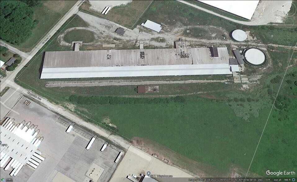 More Photos Of 610 Ross, Danville Manufacturing For Lease