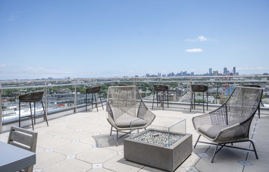 More Photos Of 125 Guest St, Boston Apartments For Lease