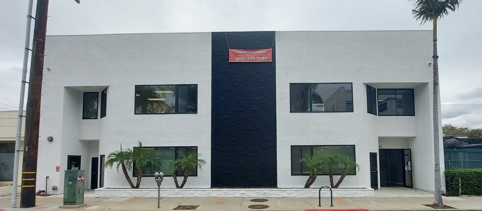 Primary Photo Of 10216-10220 Culver Blvd, Culver City Loft Creative Space For Lease