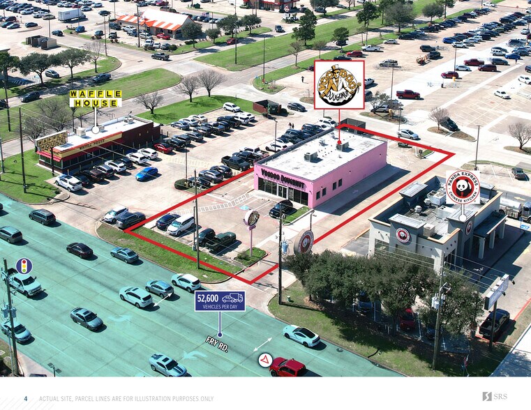 More Photos Of 1301 Fry Rd, Katy Freestanding For Sale