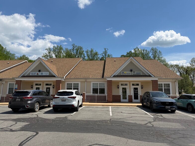 More Photos Of 301-306 Steeple Chase Dr, Prince Frederick Office For Sale
