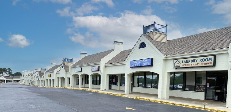 More Photos Of 2471-2485 N Columbia St, Milledgeville Freestanding For Sale