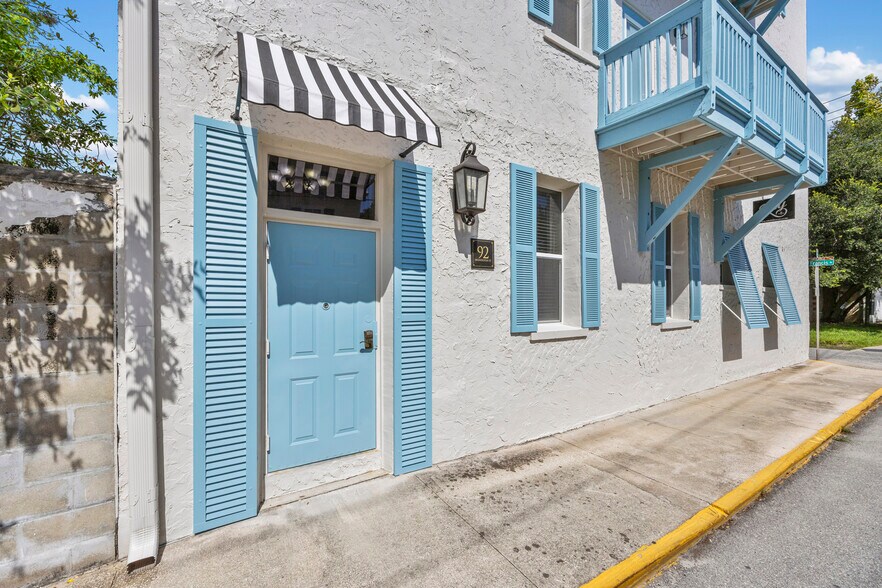 More Photos Of 92 Washington St, Saint Augustine Specialty For Sale